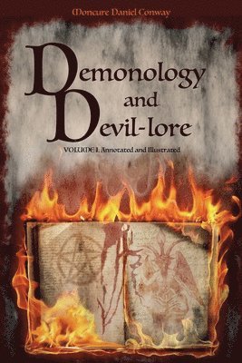 bokomslag Demonology and Devil-lore