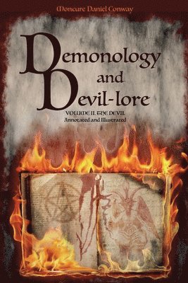 bokomslag Demonology and Devil-lore