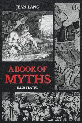 Jean Lang - Book of Myths, Häftad