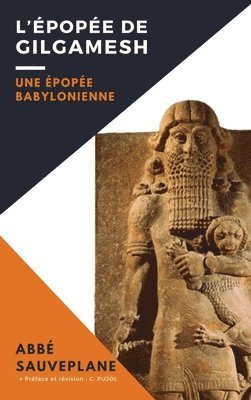 bokomslag L'Épopée de Gilgamesh