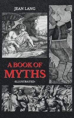 bokomslag Book of Myths
