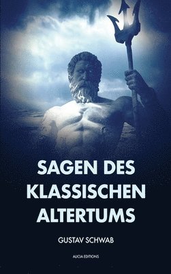 bokomslag Sagen des klassischen Altertums