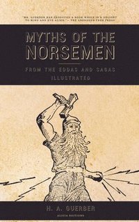 bokomslag Myths of the Norsemen