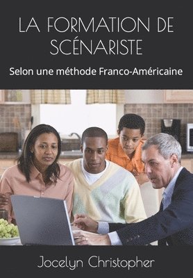 bokomslag La Formation de Scenariste