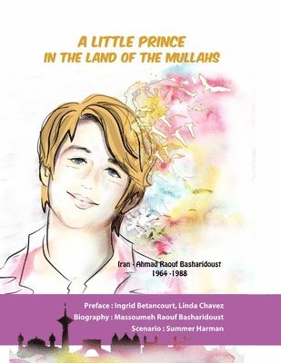 Little Prince in the Land of the Mullahs, Häftad