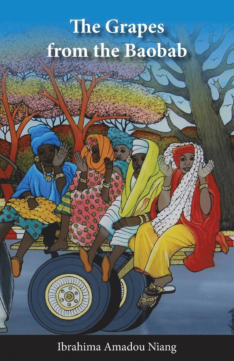 Grapes from the Baobab