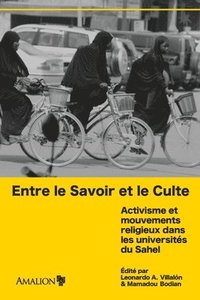 bokomslag Entre le Savoir et le Culte