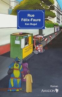 bokomslag Rue Flix-Faure
