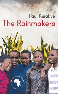 Paul Kisakye - Rainmakers, Häftad