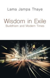 bokomslag Wisdom in Exile