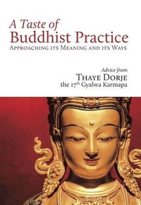 bokomslag Taste of Buddhist Practice