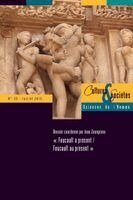 Association Des Amis de Cultures Et Soci - Foucault à présent / Foucault au présent, Häftad