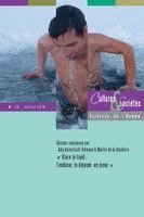 Association Des Amis de Cultures Et Soci - Vivre le froid, Häftad