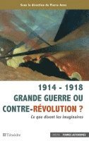 Pierre Arbus - 1914 - 1918 Grande guerre ou contre-révolution ?, Häftad