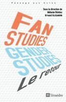 Arnaud Alessandrin, Bourdaa Melanie - Fan et gender studies, Häftad