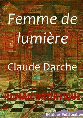 bokomslag Femme de lumire