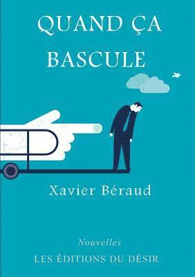 bokomslag Quand ça bascule