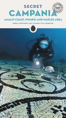 Maria Franchini, Valerio Ceva Grimaldi - Secret Campania Guide, Häftad