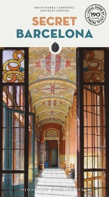 bokomslag Secret Barcelona Guide