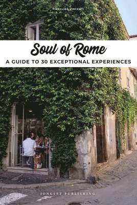 bokomslag Soul of Rome