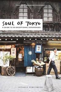 bokomslag Soul of Tokyo