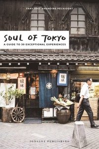 bokomslag Soul of Tokyo Guide