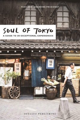 Soul of Tokyo Guide 1