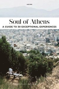 bokomslag Soul of Athens