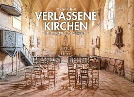 bokomslag Verlassene Kirchen