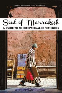 bokomslag Soul of Marrakesh