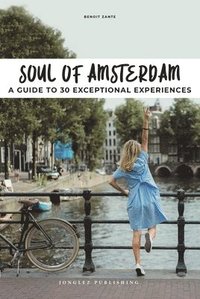 bokomslag Soul of Amsterdam