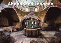 bokomslag Abandoned Lebanon