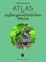 bokomslag Atlas der außergewöhnlichen Weine