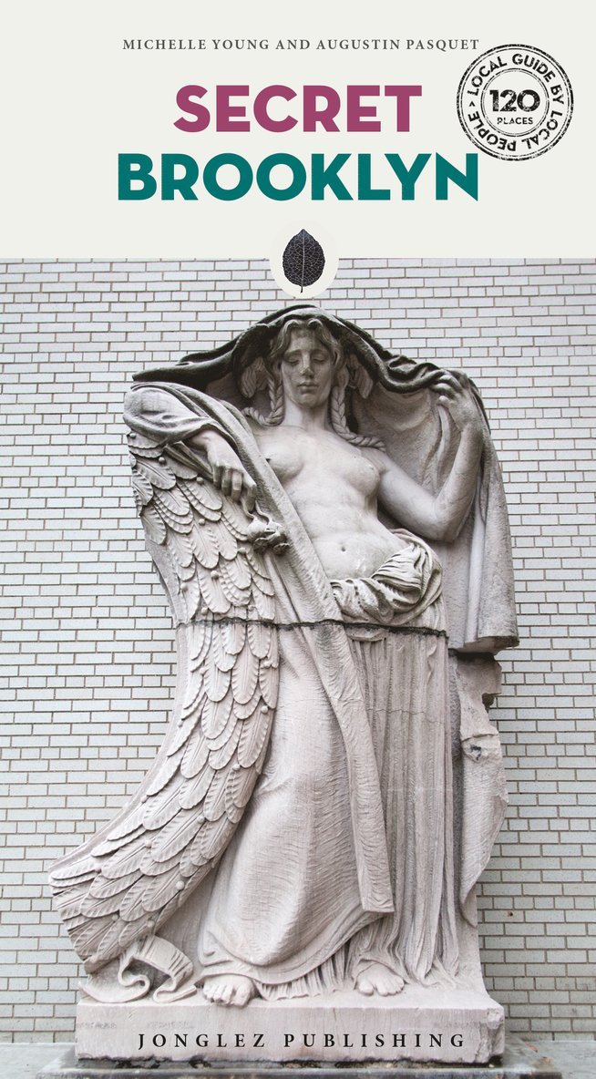 Michelle Young, Augustin Pasquet - Secret Brooklyn, Häftad
