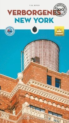 T. M. Rives, T.M. Rives - Verborgenes New York, Häftad