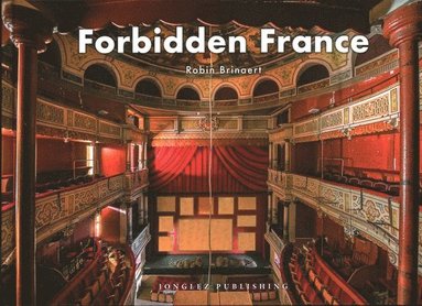 bokomslag Forbidden France