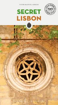 bokomslag Secret Lisbon Guide