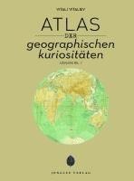 bokomslag Atlas der geografischen Kuriositäten