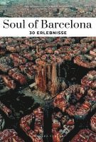 bokomslag Soul of Barcelona