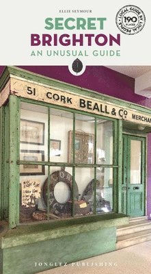 bokomslag Secret Brighton Guide