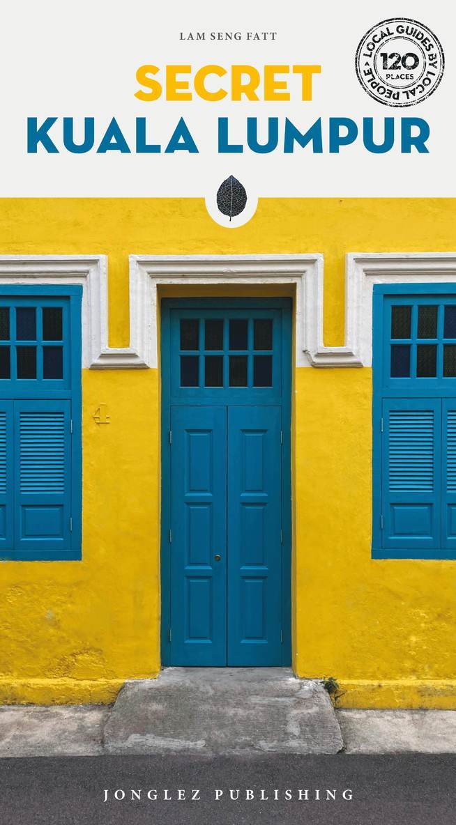 Lam Seng Fatt - Secret Kuala Lumpur Guide, Häftad