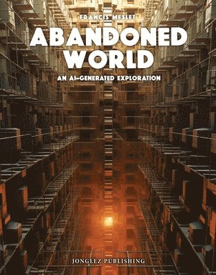 bokomslag Abandoned World