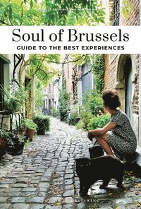 bokomslag Soul of Brussels Guide