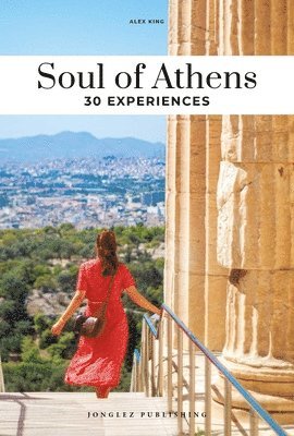 bokomslag Soul of Athens