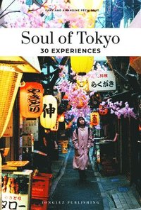 bokomslag Soul of Tokyo Guide