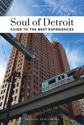 bokomslag Soul of Detroit - 30 Experiences