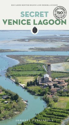 bokomslag Secret Venice Lagoon