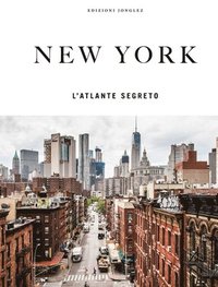 bokomslag New York - Der Verbogene Atlas