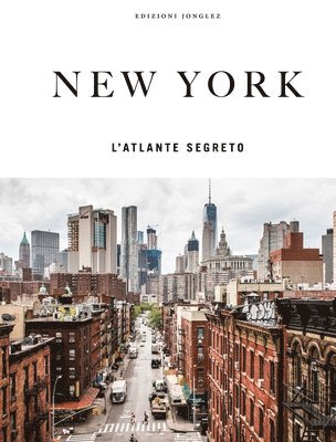 bokomslag New York - Der Verbogene Atlas