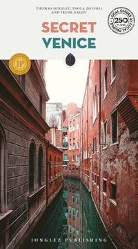 bokomslag Secret Venice Guide